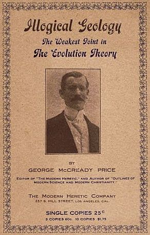 Illogical Geology, The Weakest Point in The Evolution Theory