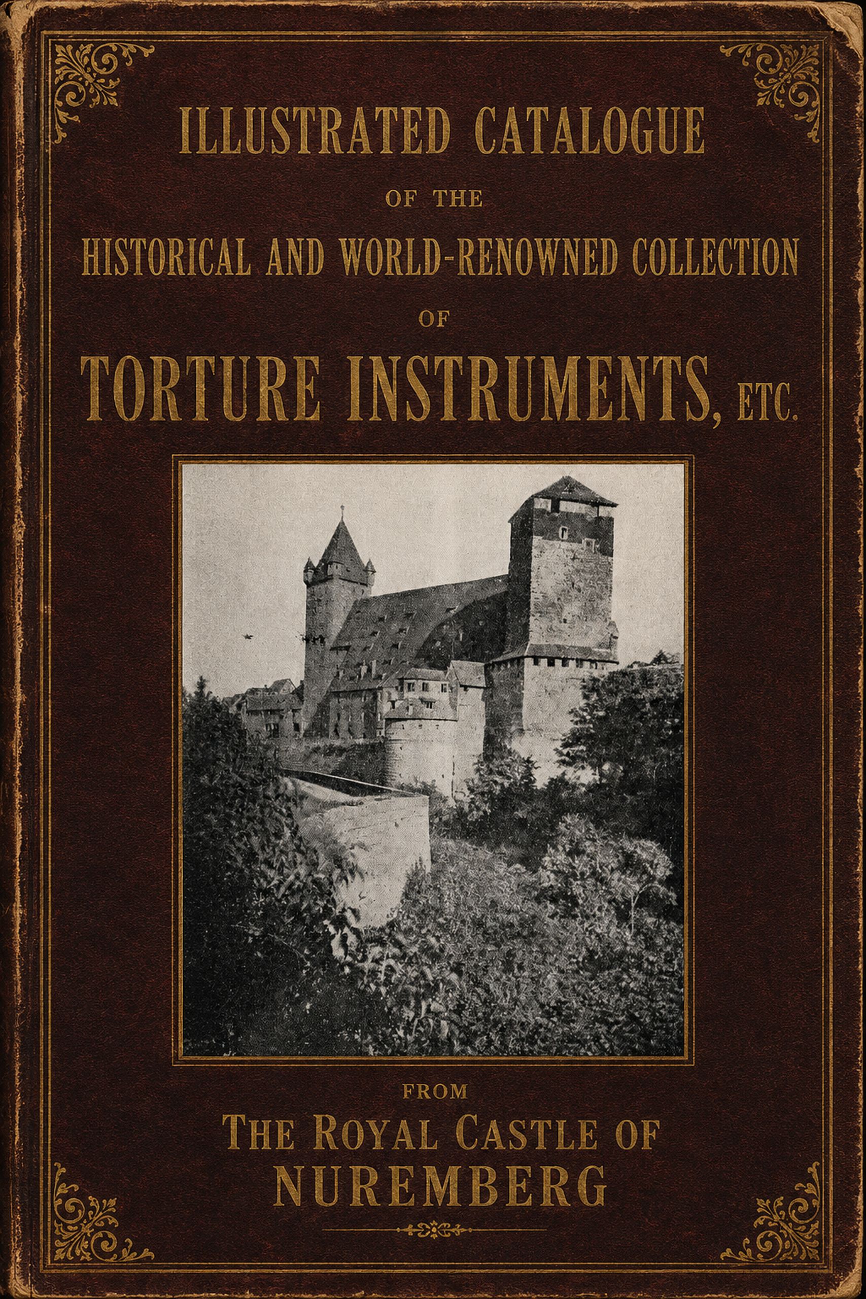 Illustrated Catalogue of the Historical and World-Renowned Collection of Torture Instruments