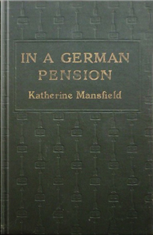 In a German Pension