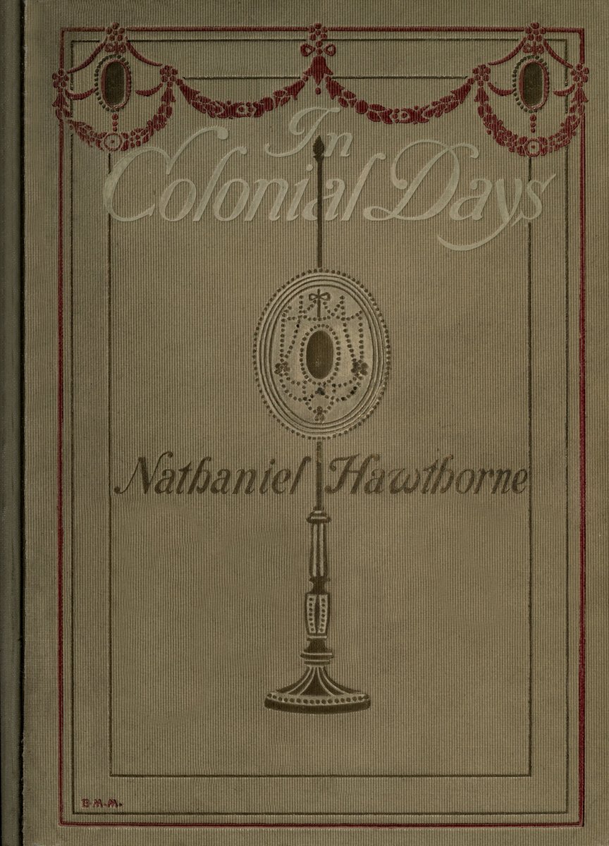 In Colonial Days