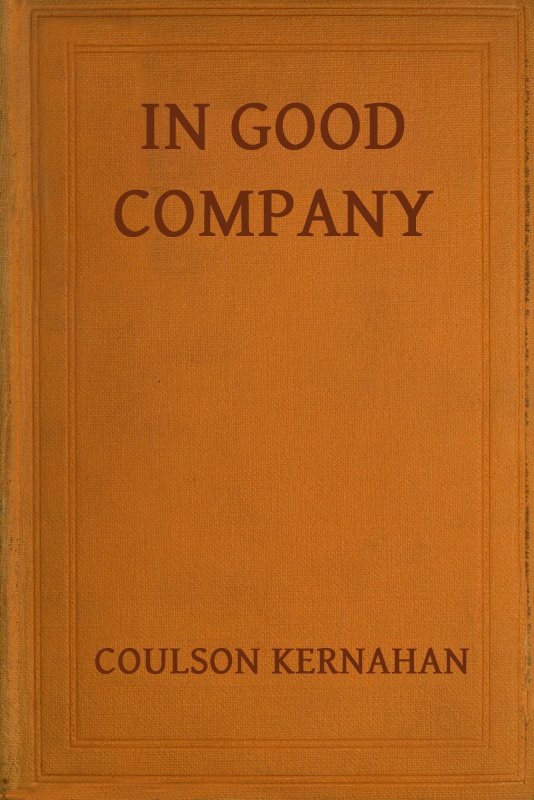 In Good Company
