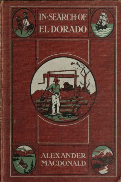 In Search of El Dorado