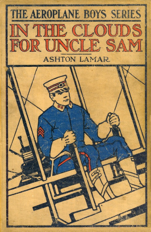 In the Clouds for Uncle Sam