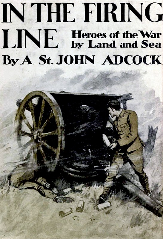 In The Firing Line