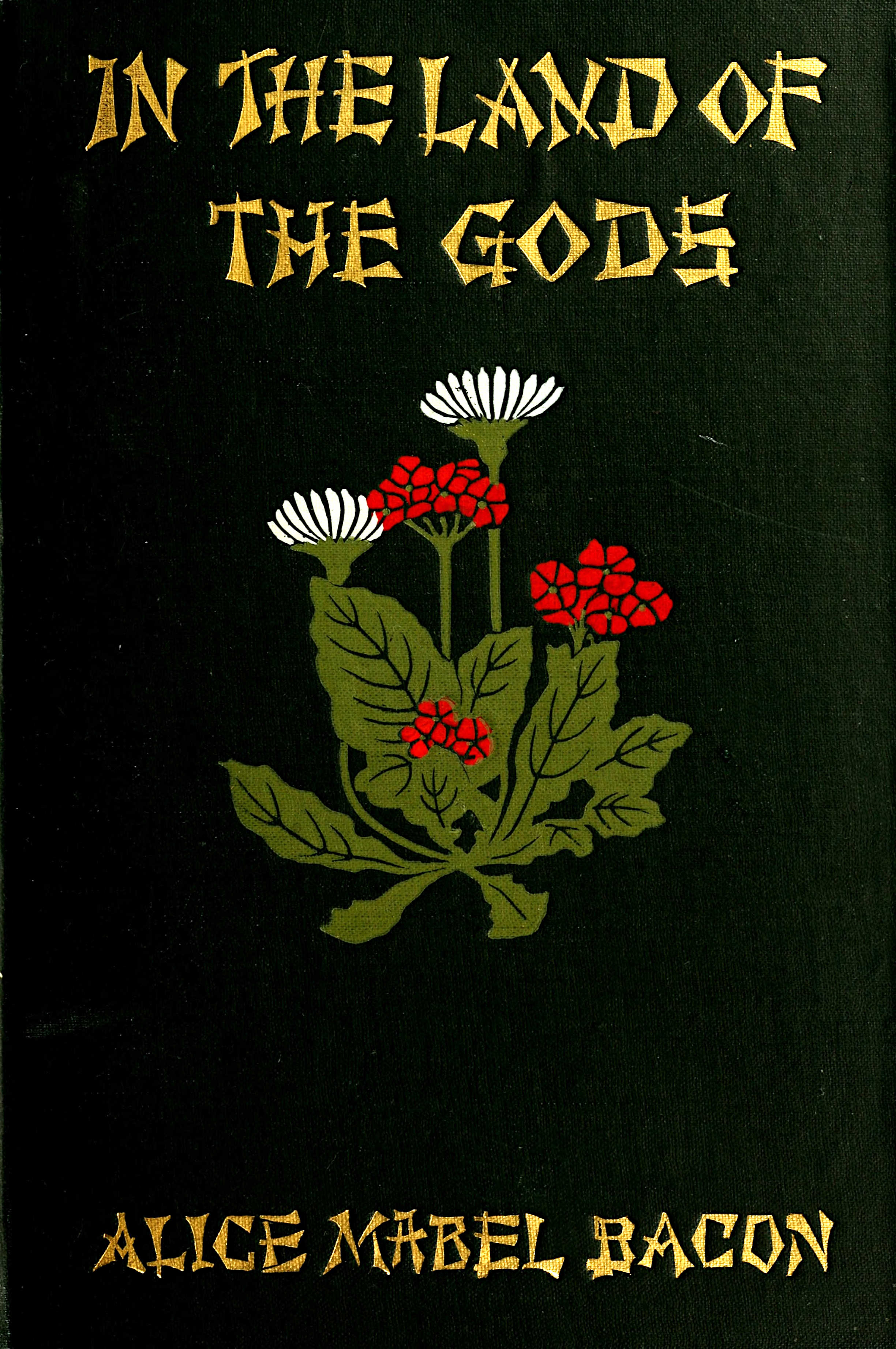 In the land of the gods