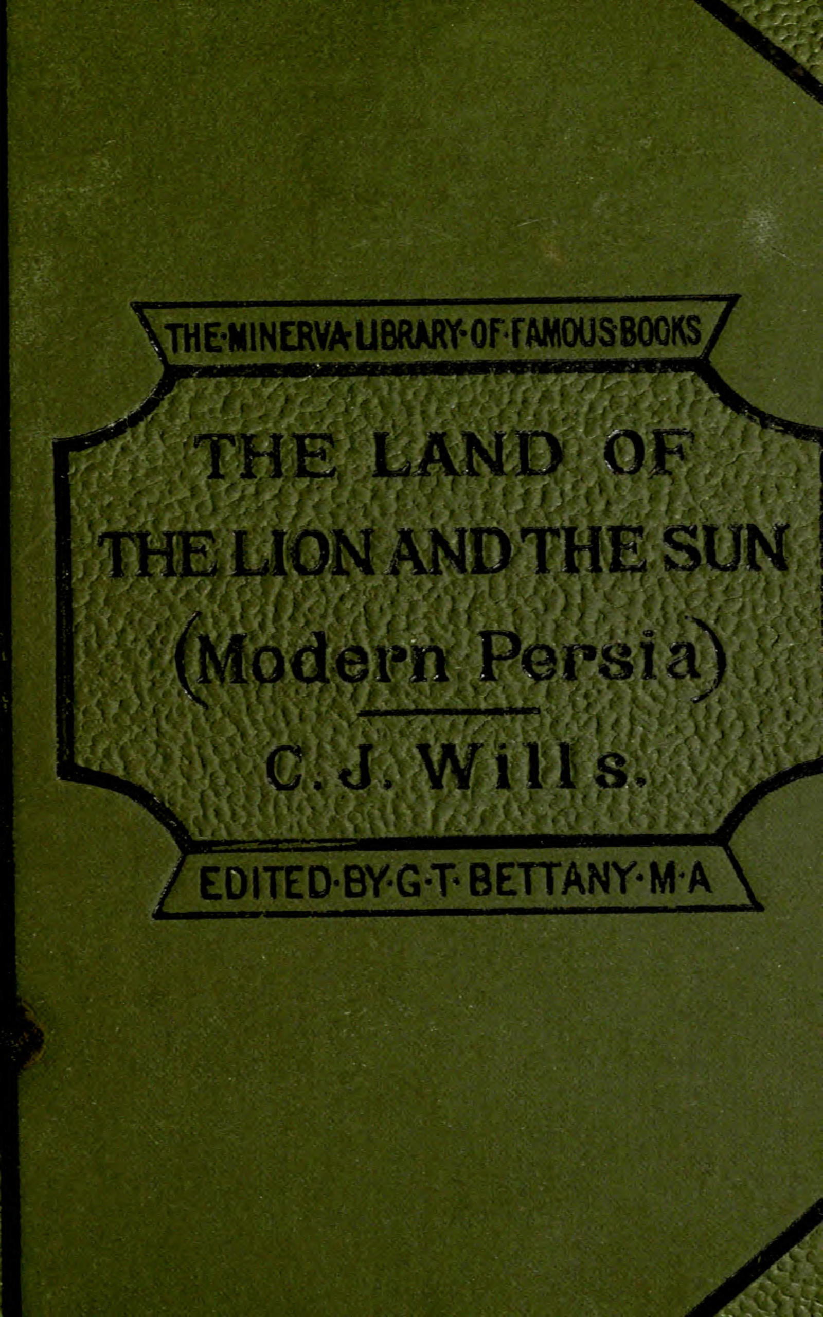In the Land of the Lion and Sun