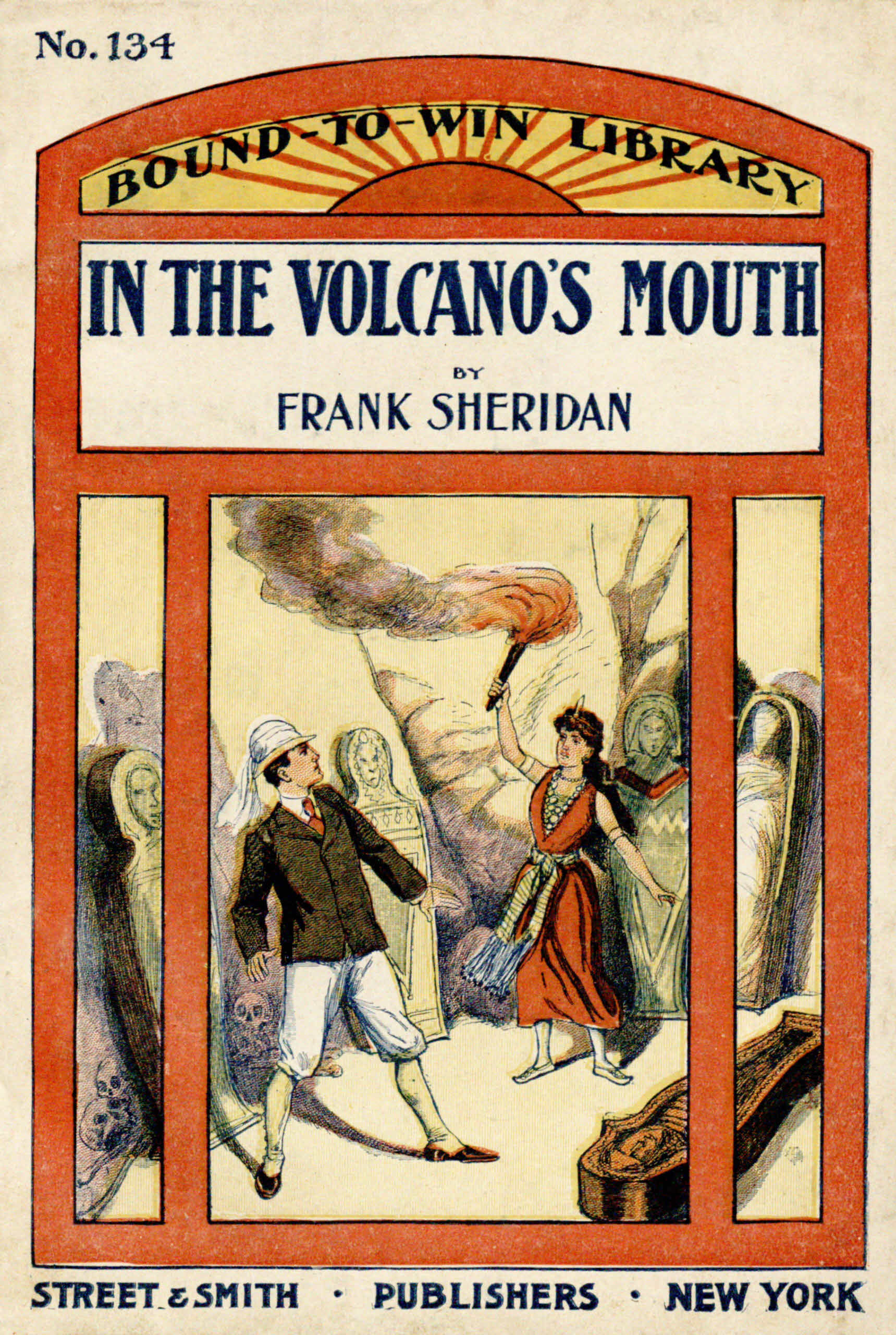 In the Volcano’s Mouth