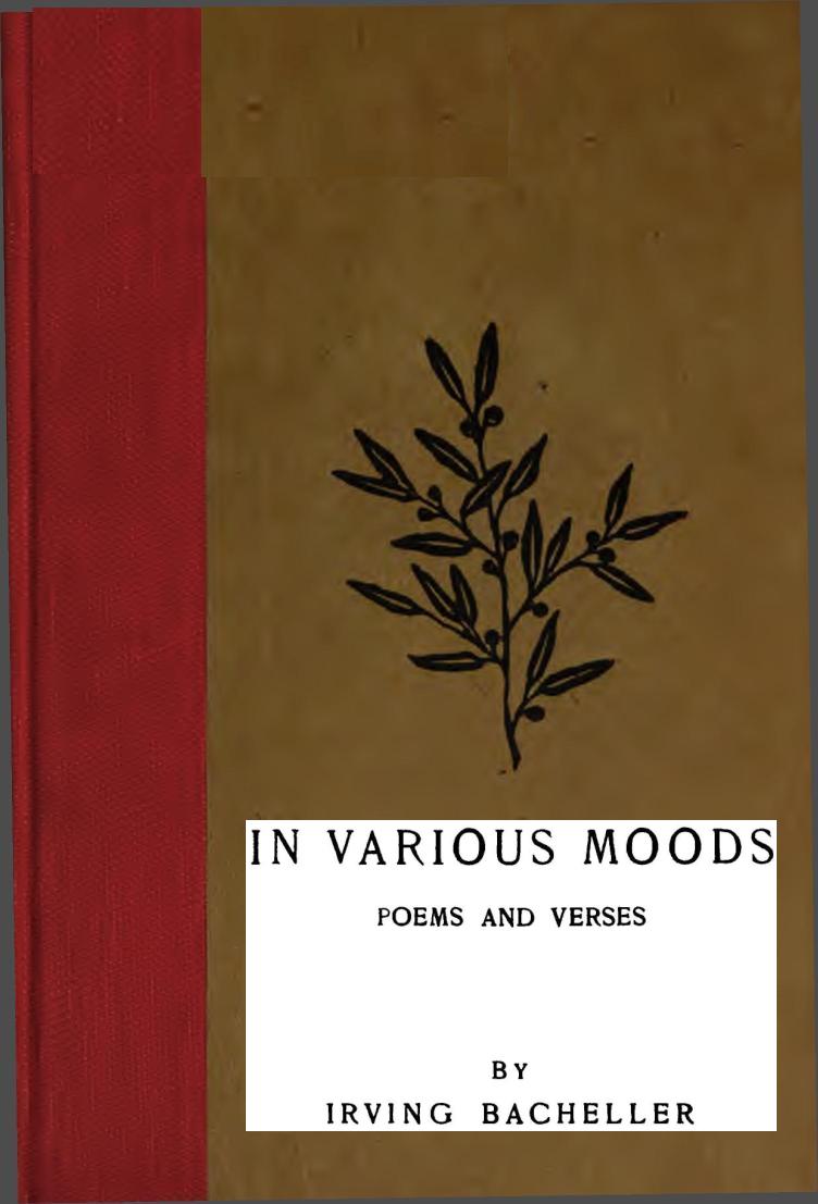 In Various Moods