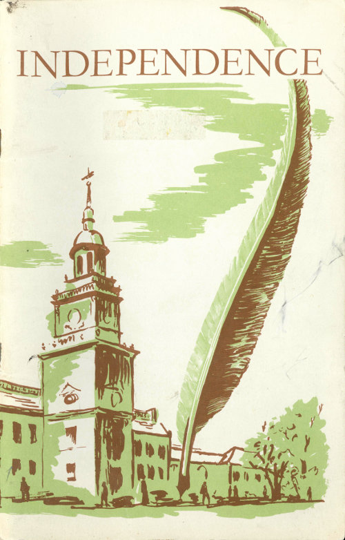 Independence National Historical Park, Philadelphia, Pa