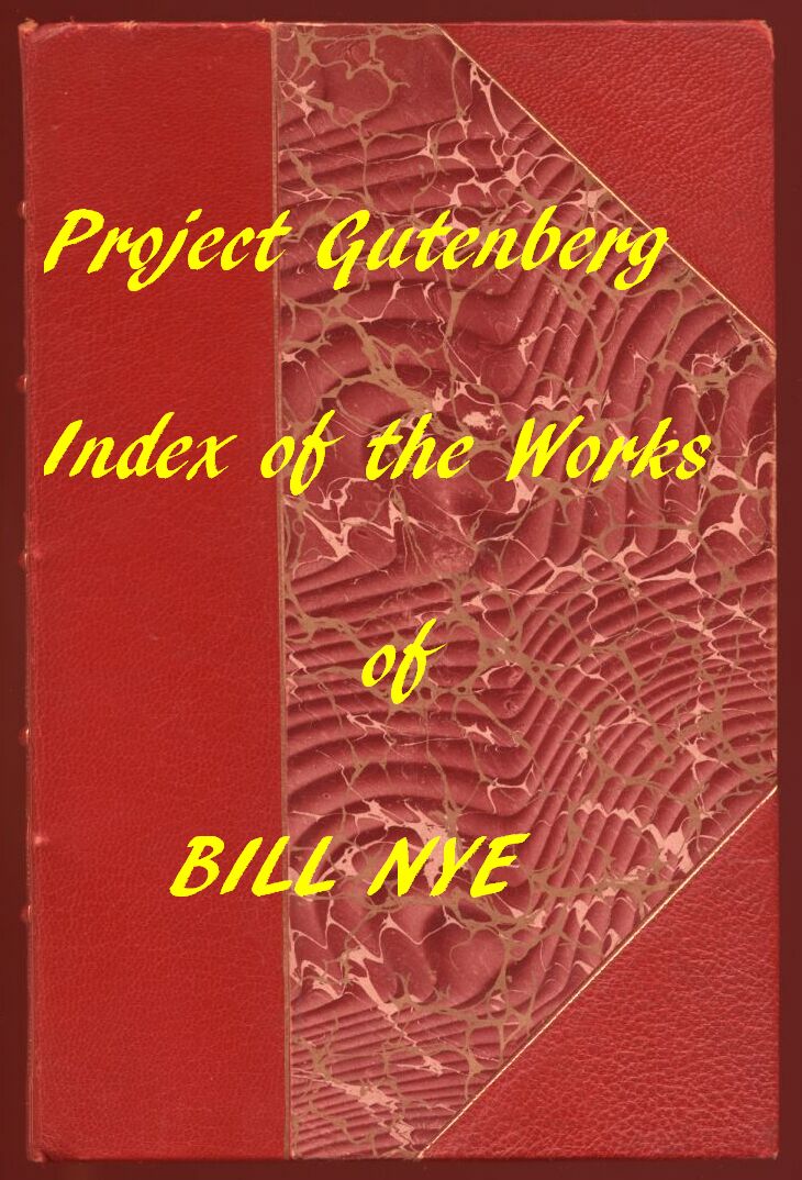 Index For Works of Bill Nye