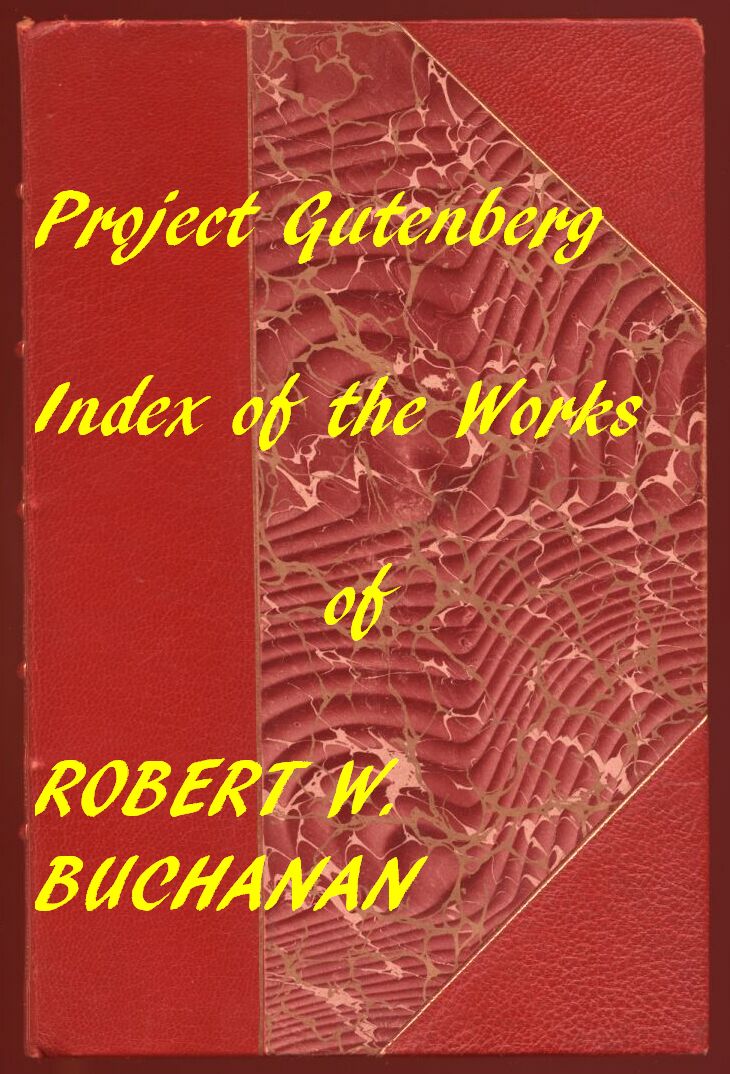 Index For Works of Robert W. Buchanan