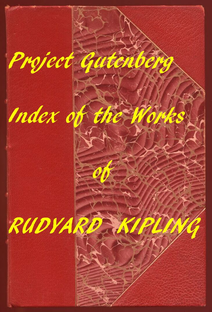 Index For Works of Rudyard Kipling