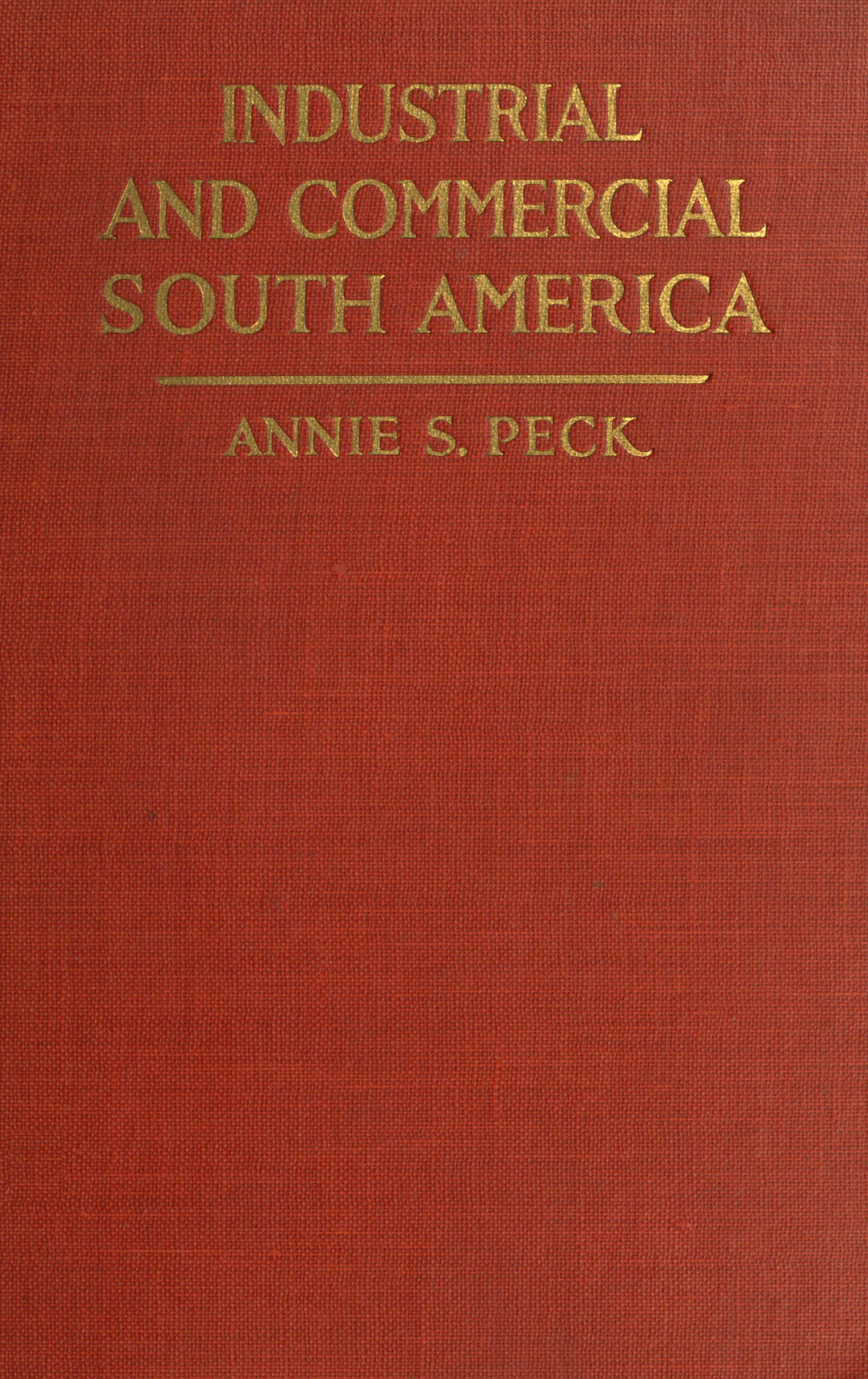 Industrial and Commercial South America