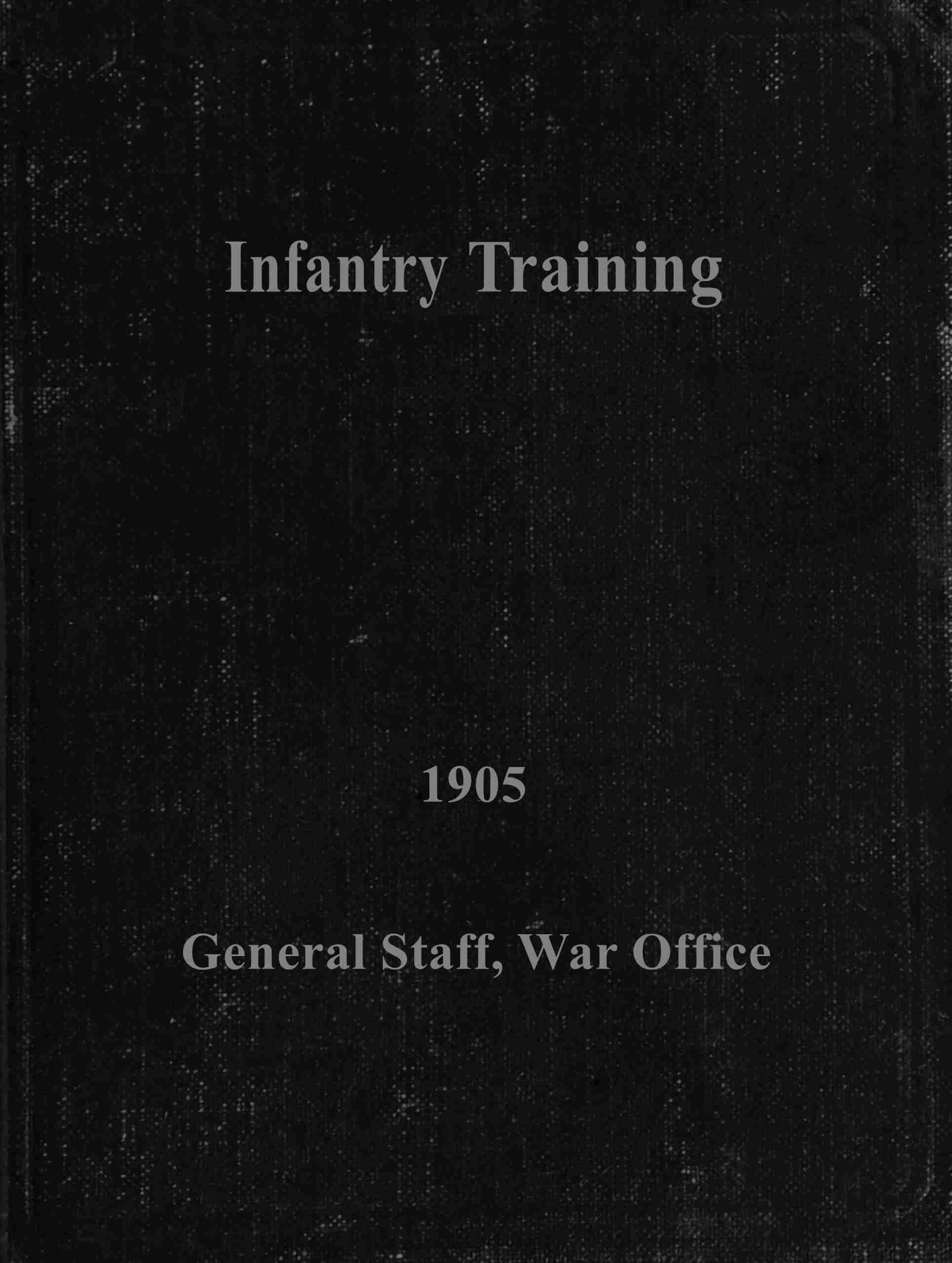 Infantry Training
