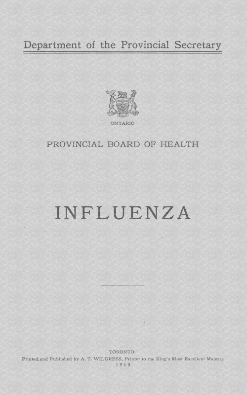 Influenza
