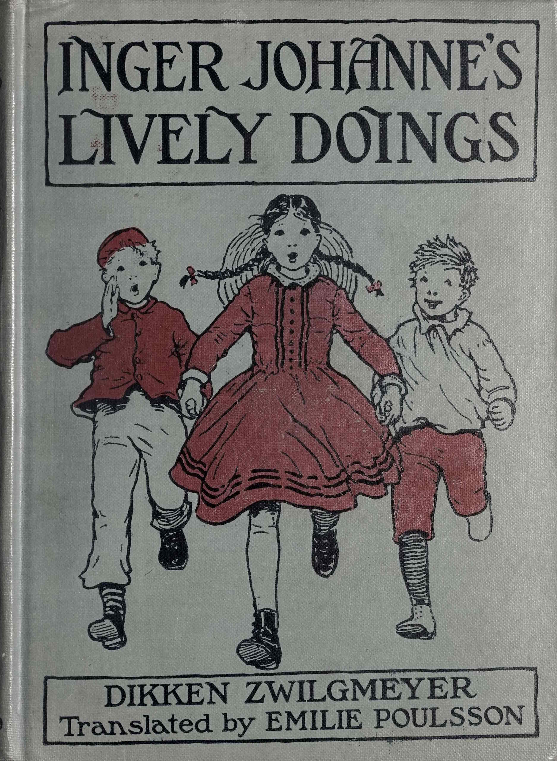 Inger Johanne’s Lively Doings