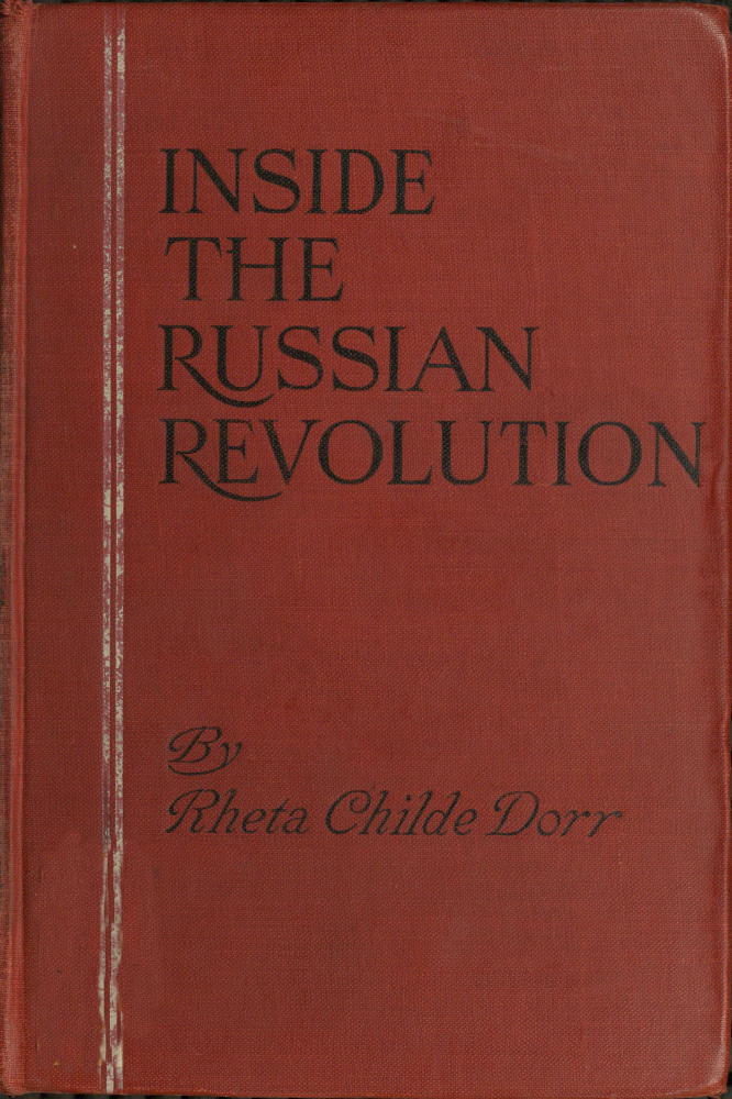 Inside the Russian Revolution