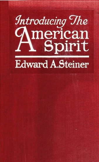 Introducing The American Spirit