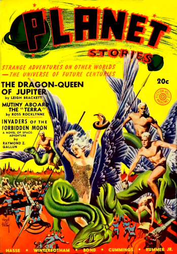 Invaders of the Forbidden Moon