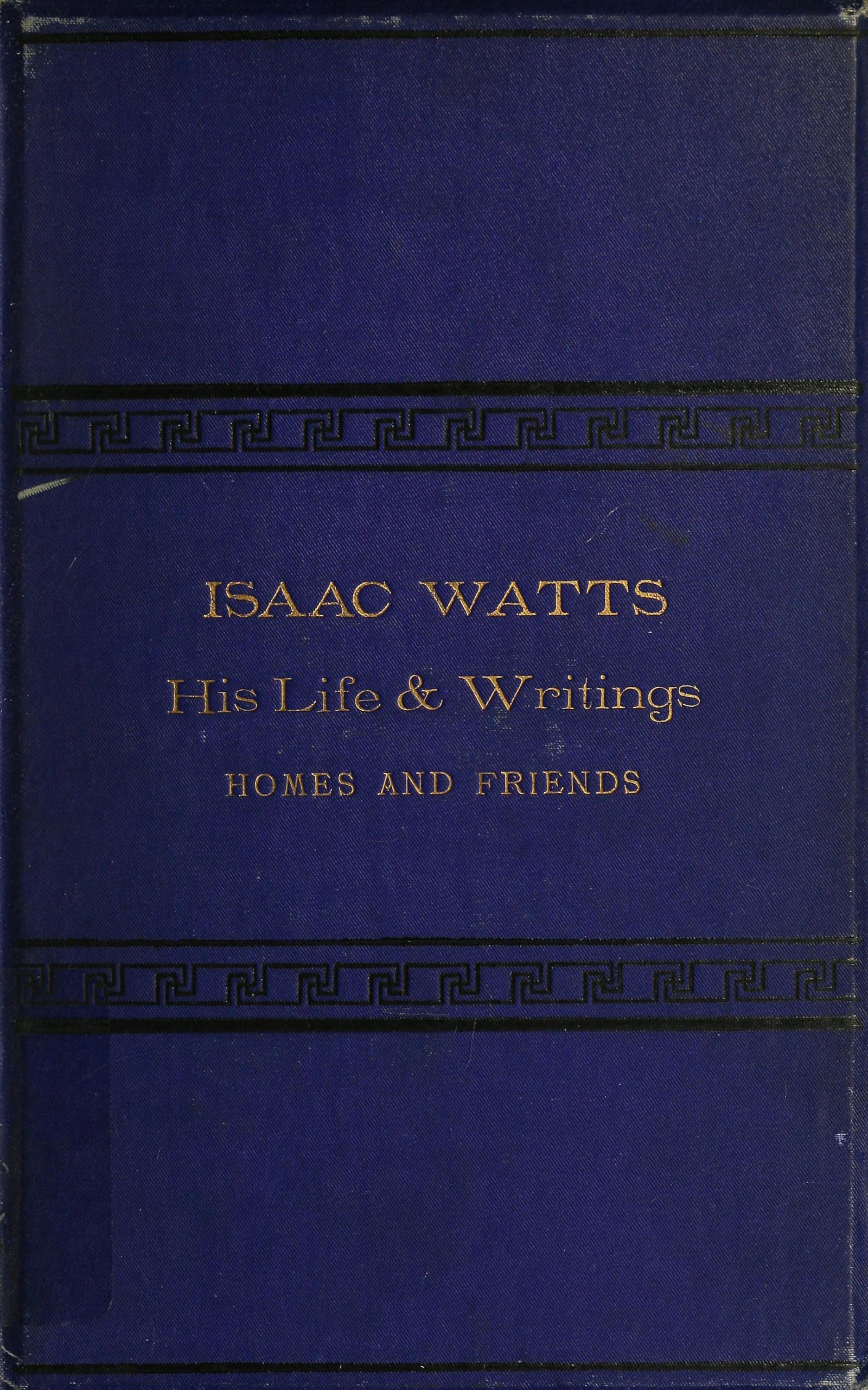 Isaac Watts