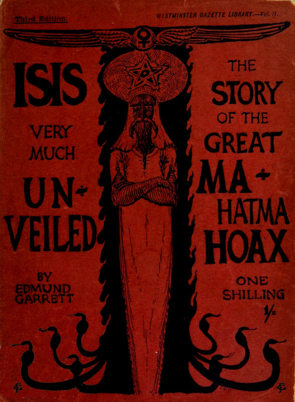Isis Very Much Unveiled
