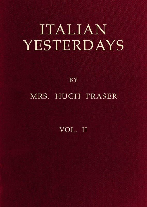 Italian Yesterdays vol. 2