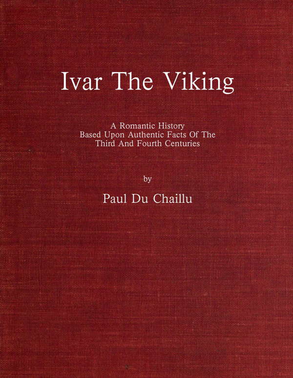 Ivar The Viking