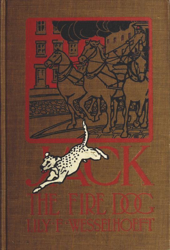 Jack, the Fire Dog