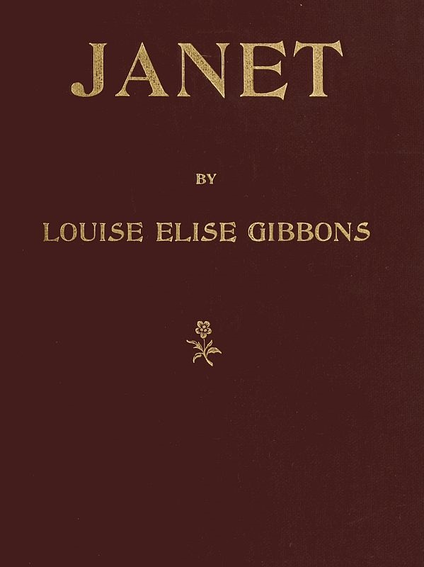 Janet, or, The Christmas Stockings