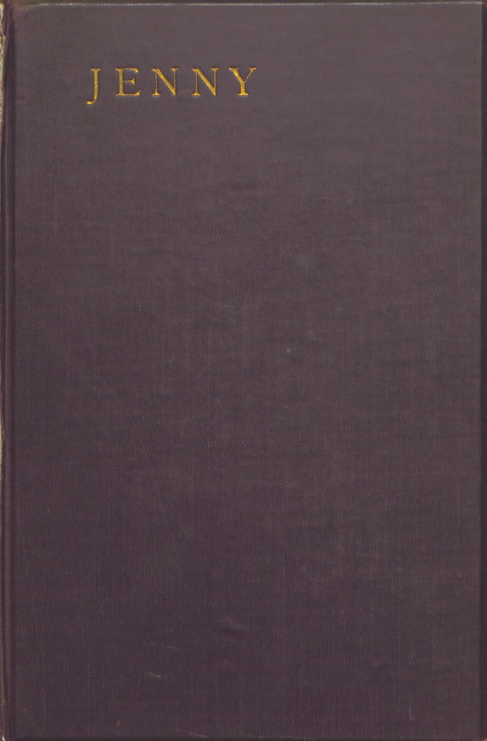 Jenny: A Village Idyl