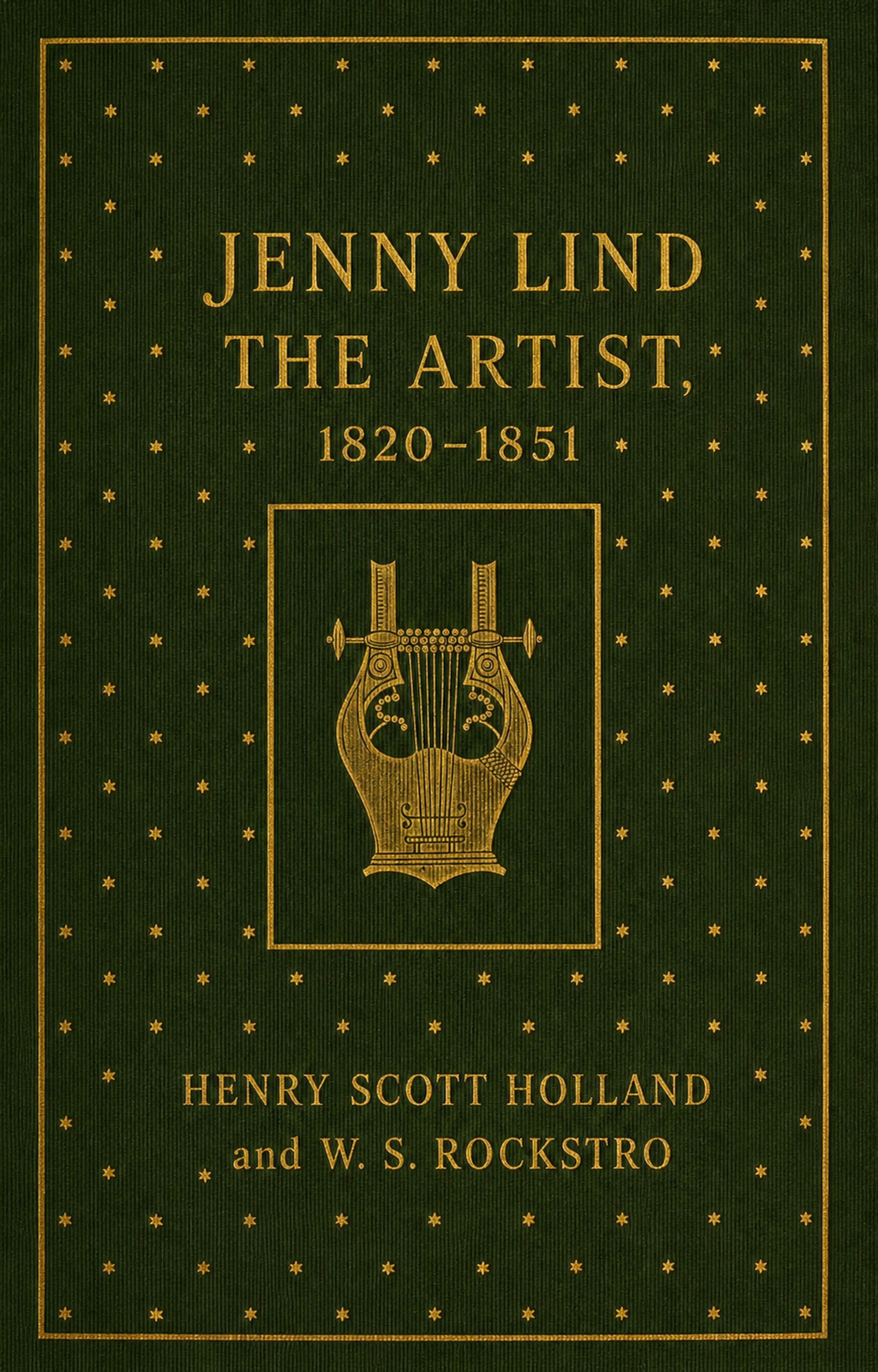 Jenny Lind the Artist