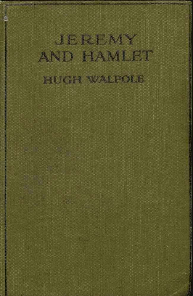 Jeremy and Hamlet