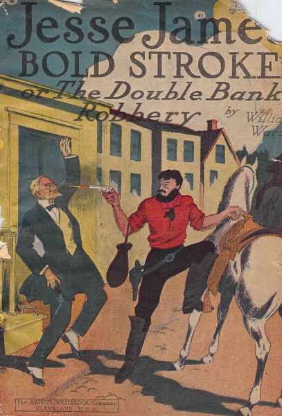 Jesse James' Bold Stroke