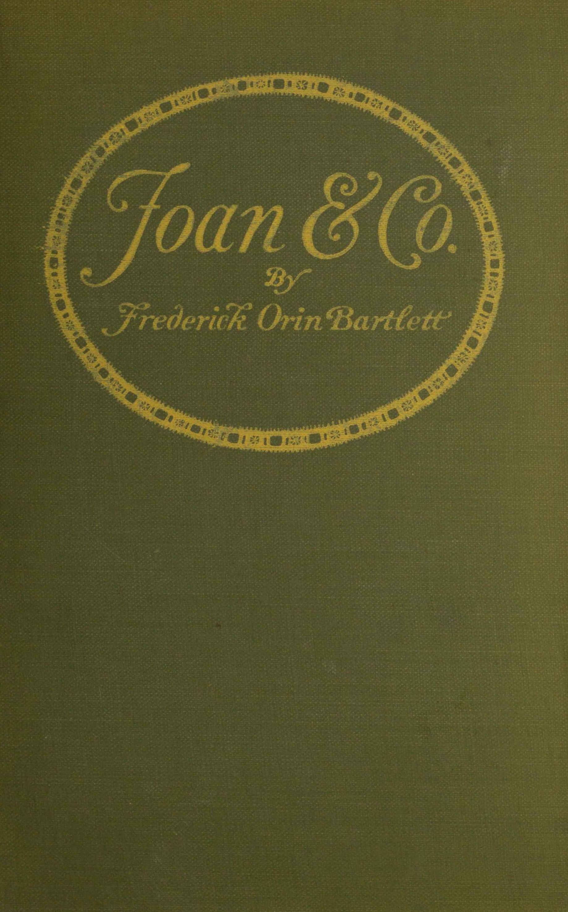 Joan & Co