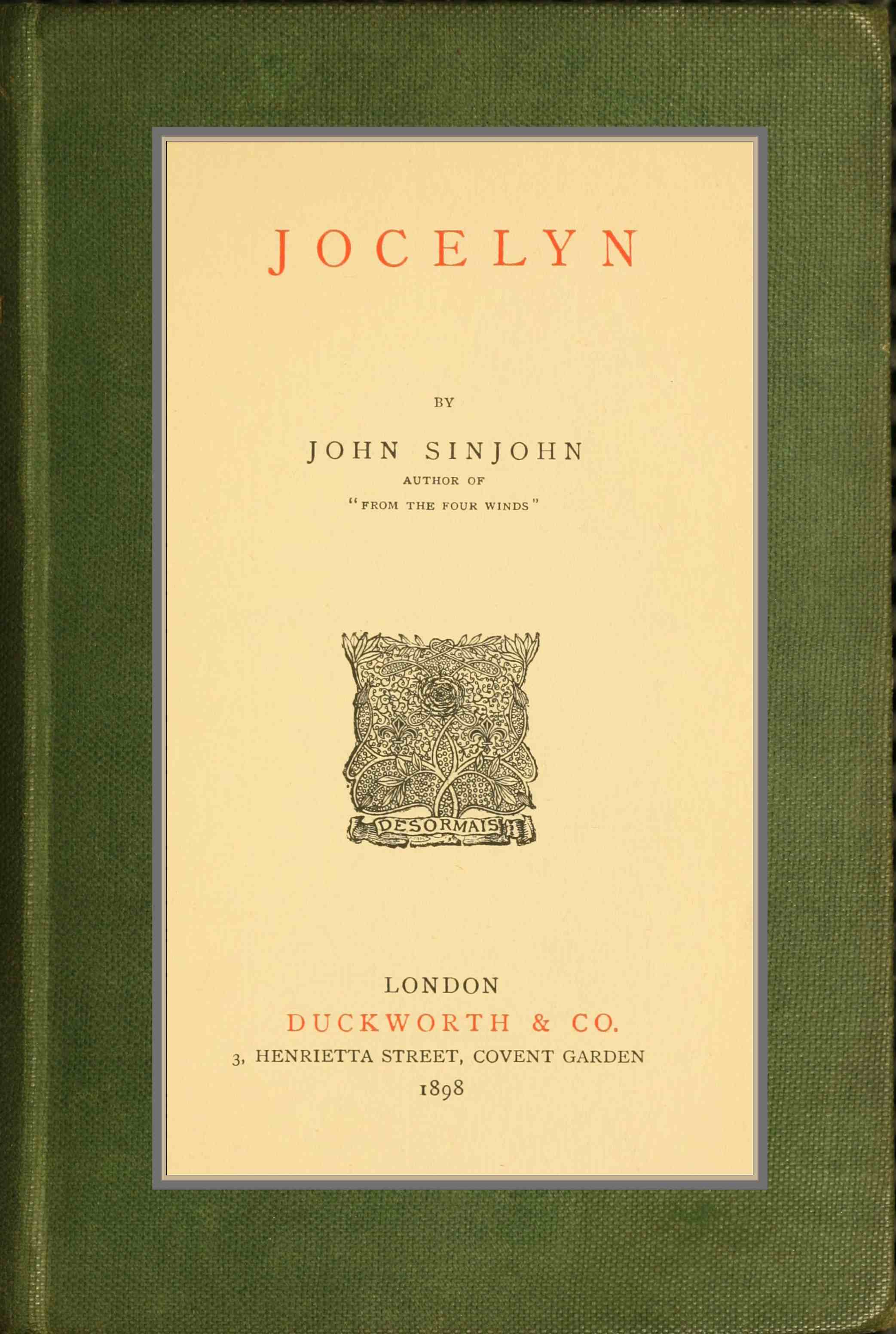 Jocelyn