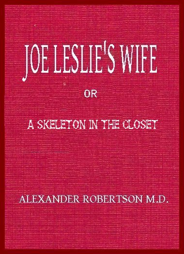 Joe Leslie's Wife