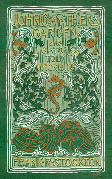 John Gayther's Garden And The Stories Told Therein