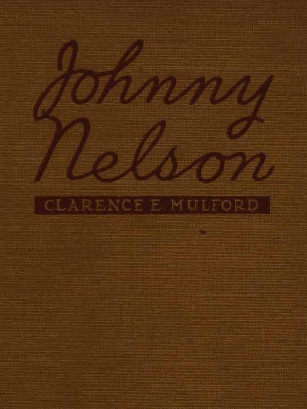 Johnny Nelson
