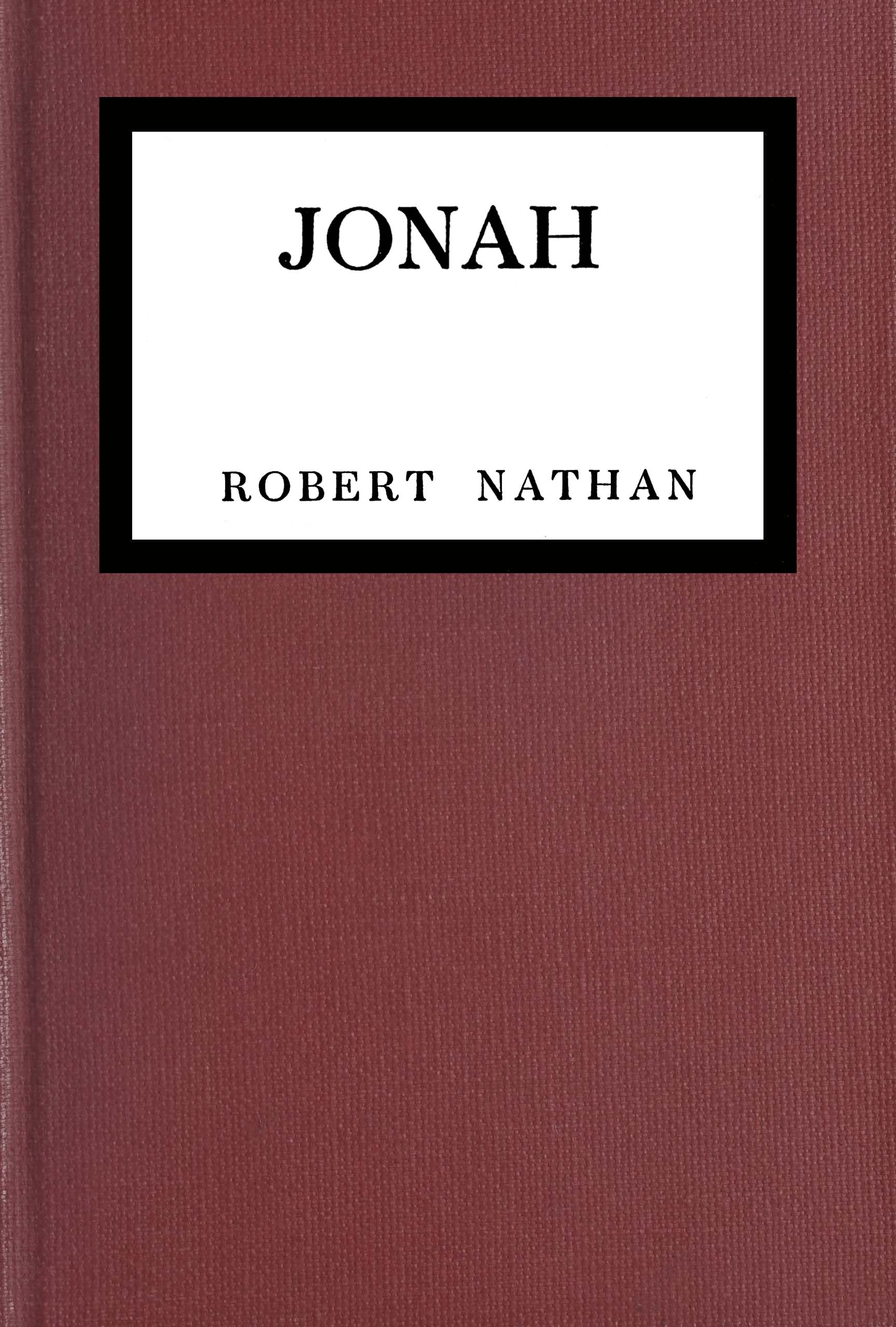 Jonah
