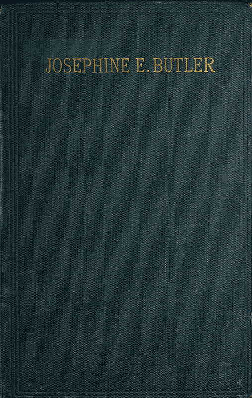 Josephine E. Butler