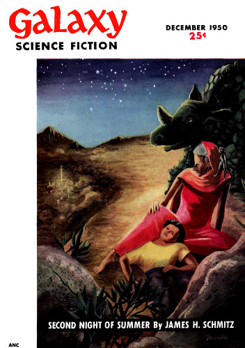 Judas Ram, by Sam Merwin, Jr