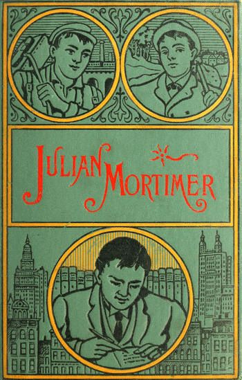 Julian Mortimer