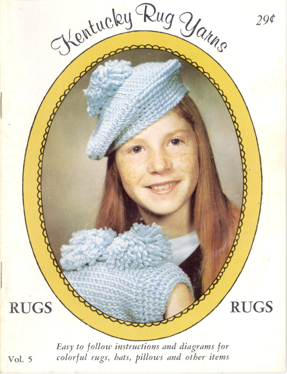 Kentucky Rug Yarns Vol. 5