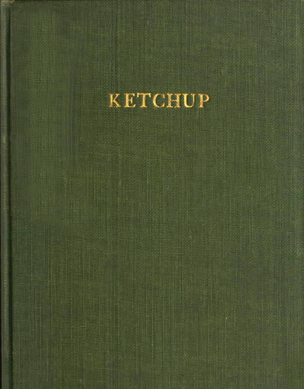 Ketchup