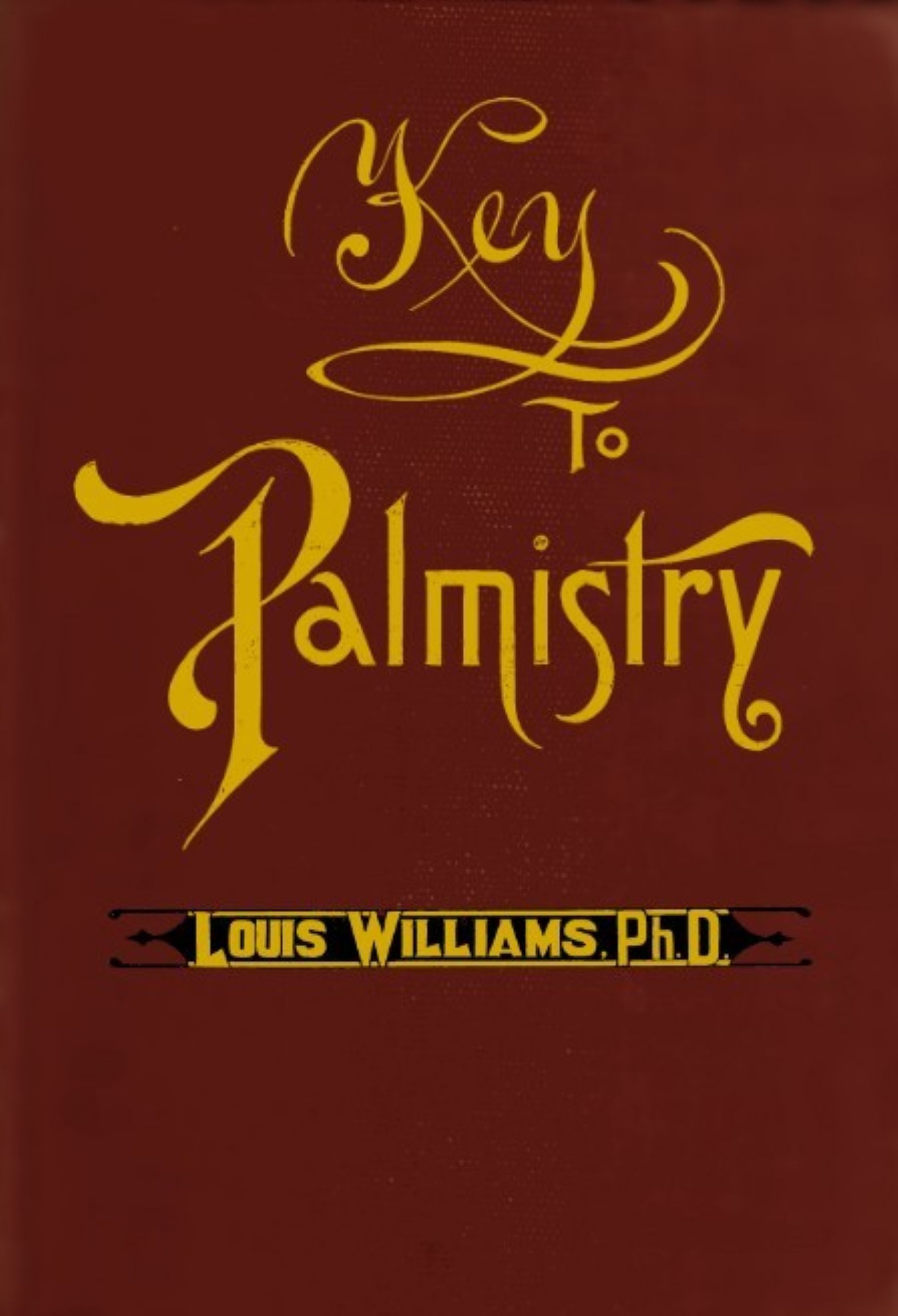 Key To Palmistry