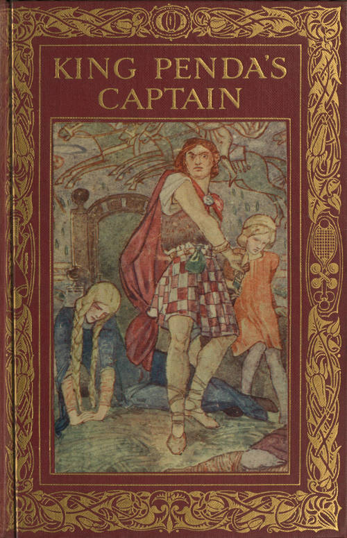 King Penda's Captain