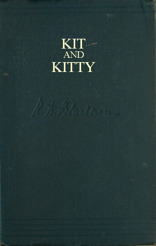 Kit and Kitty