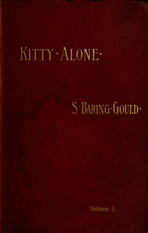 Kitty Alone. (Vol. 1 of 3)