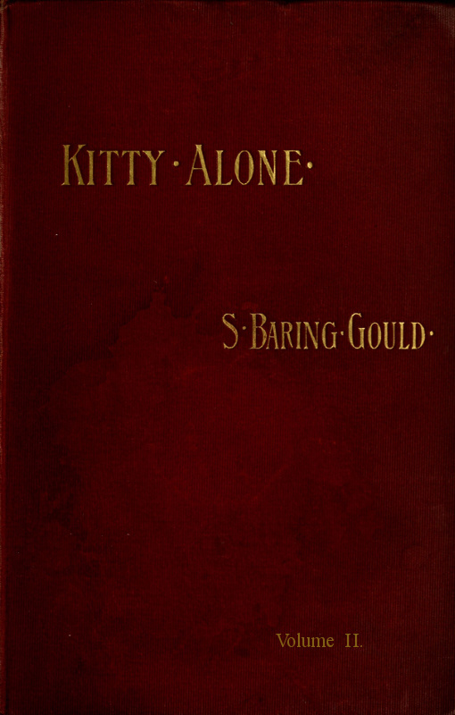 Kitty Alone. (Vol. 2 of 3)