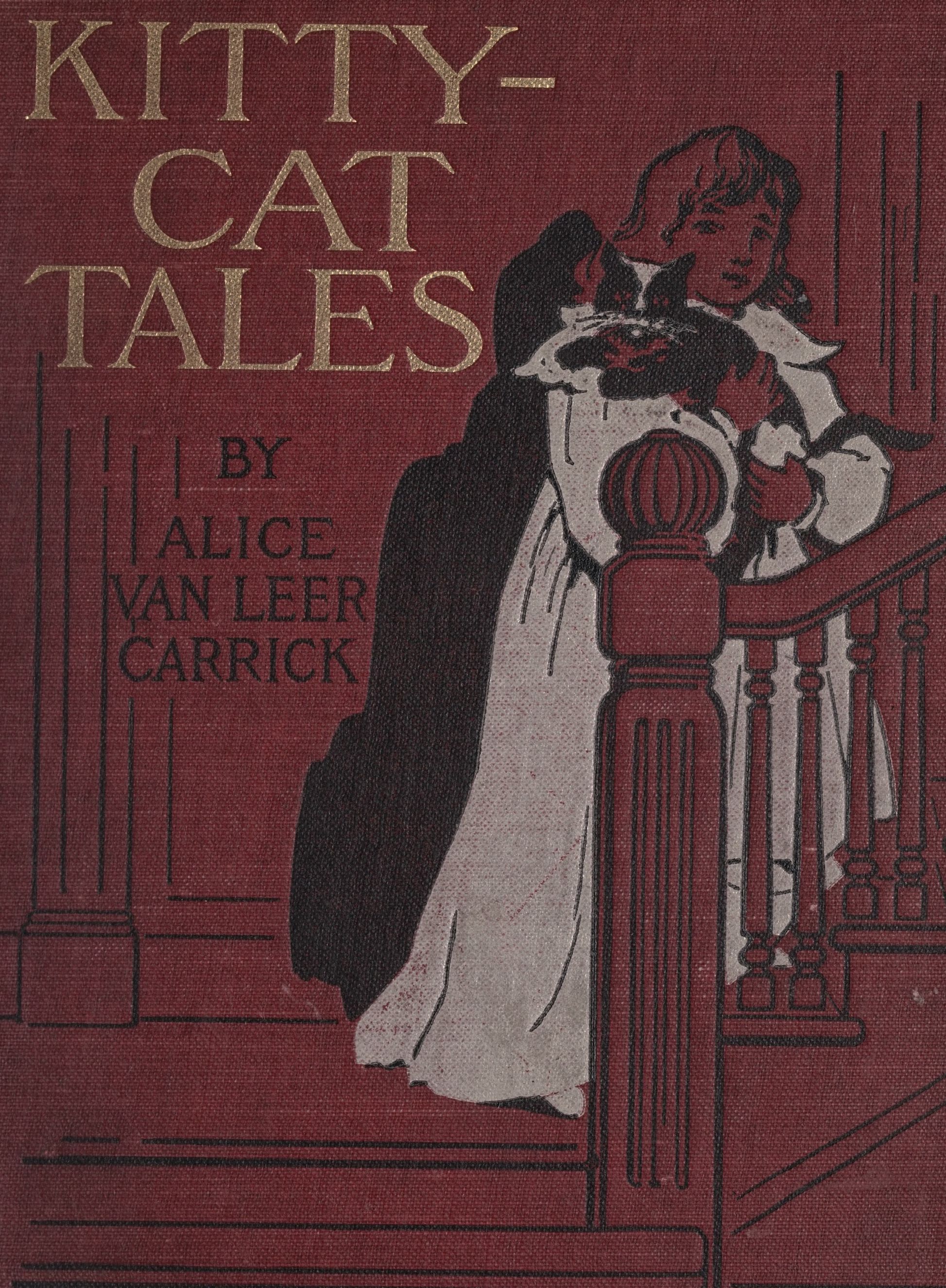 Kitty-cat tales